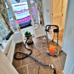 Carpet cleaning excellence hard floor restoration tiles kitchen