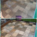 Carpet cleaning excellence hard floor restoration tiles outdoors