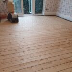 wood floor restoration